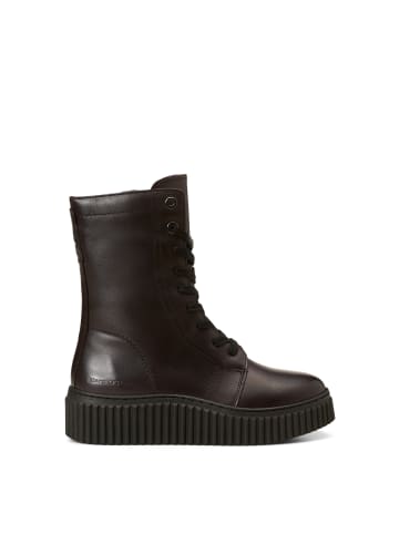 Marc O'Polo Schnürstiefel Model Bianca in Black Cherry