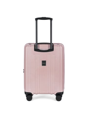 Epic Crate Reflex EVO 4 Rollen Kabinentrolley 55 cm crystalrose