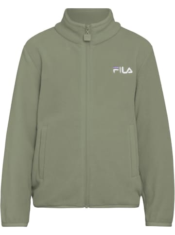 Fila Jacke in Grün