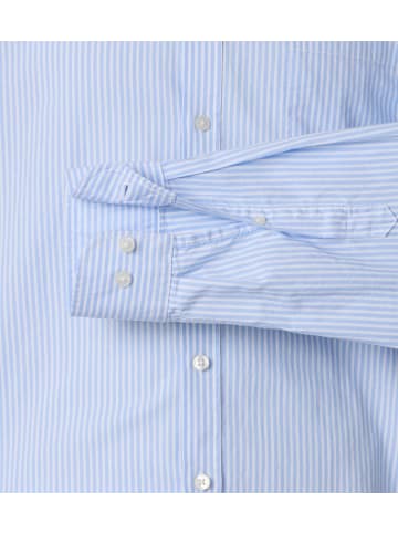 CASAMODA Freizeithemd in Blau