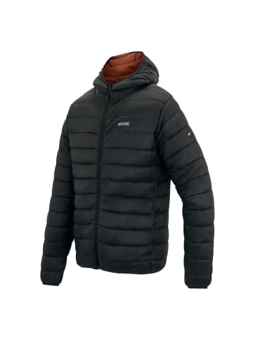Regatta Jacke Marizion Baffle in Schwarz