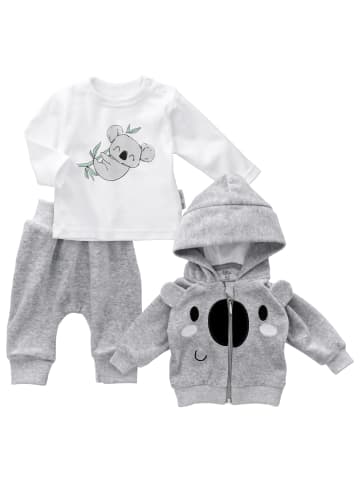 Baby Sweets 3tlg Set Baby Koala in bunt