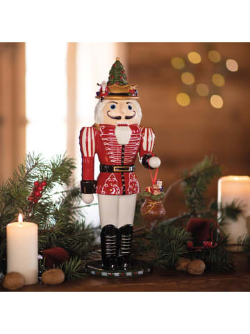 Dekofigur Nussknacker Christmas Toys Memory in Bunt