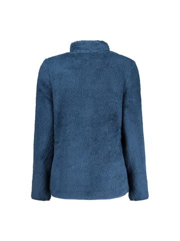 Laura Biagiotti Blaues Polyester-Sweatshirt