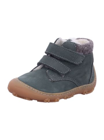 PEPINO Jungen Stiefel NICO in Grün