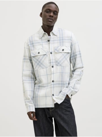 Jack & Jones Overshirt in Coronet Blue