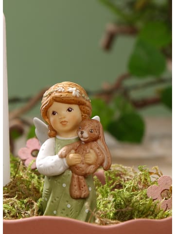 Goebel Schutzengel " Mein Kuschelfreund " in Bunt