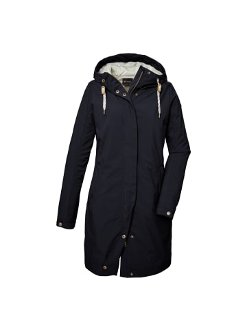 G.I.G.A. DX by KILLTEC Parka GS 16 in Blau3044