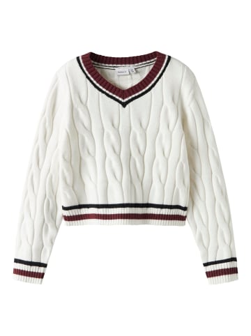 name it Strickpullover in Cloud Dancer