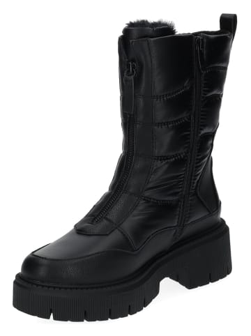 Marco Tozzi Stiefel in Black