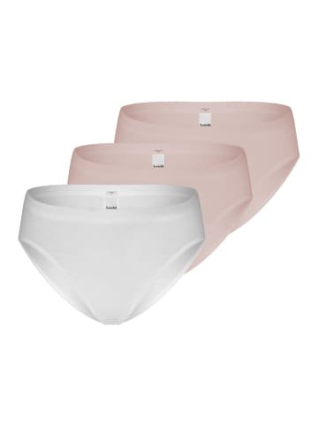 SPEIDEL Jazz Pants Everyday in Beige / weiß