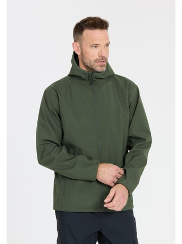 Whistler Softshelljacke Luango in 3053 Deep Forest