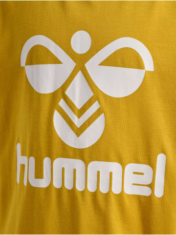 Hummel Hummel T-Shirt Hmltres Kinder Atmungsaktiv in GOLDEN SPICE