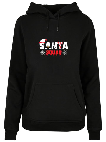 Merchcode Merchcode Kapuzenpullover in black