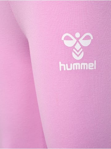 Hummel Hummel Leggings Hmlonze Mädchen in PASTEL LAVENDER