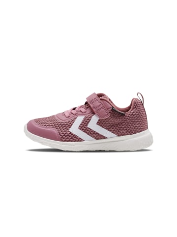 Hummel Hummel Sneaker Actus Recycled Kinder Atmungsaktiv Leichte Design Wasserdichter Und Windabweisend in DECO ROSE