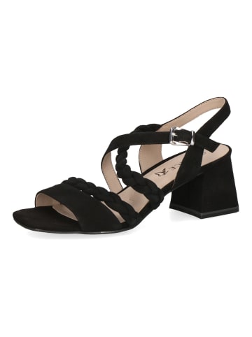 Caprice Sandalen in Schwarz