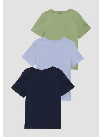 s.Oliver T-Shirt in 5455_navy