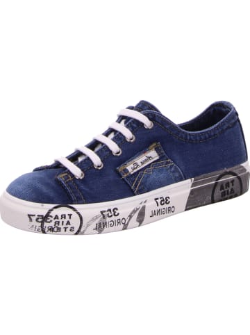 Diverse  Sneakers in blau