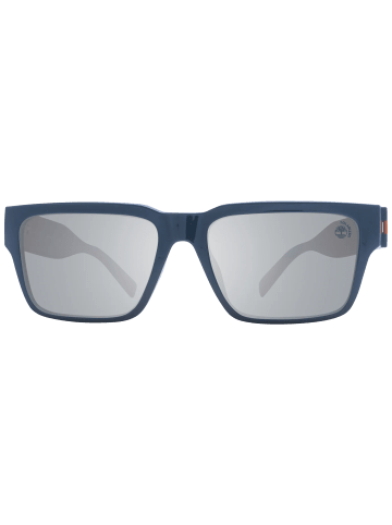 Timberland Männer Sonnenbrille Rechtwinklig Grau