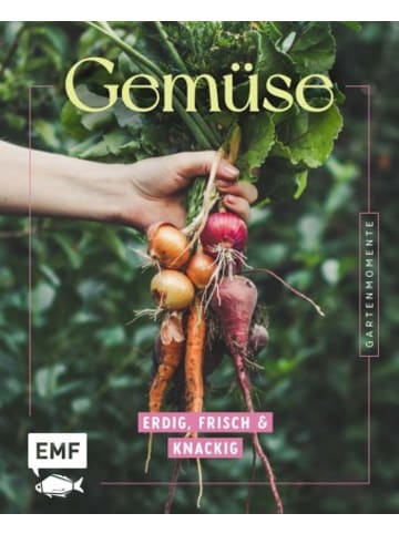 Michael Fischer Buch - Gartenmomente: Gemüse