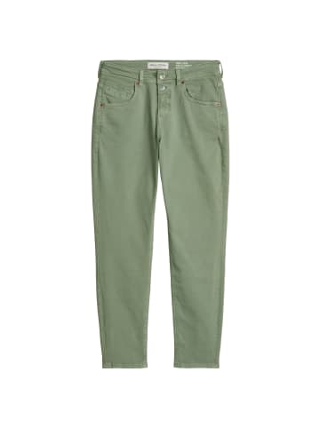 Marc O'Polo Jeans Model Theda boyfriend in Fresh Sage