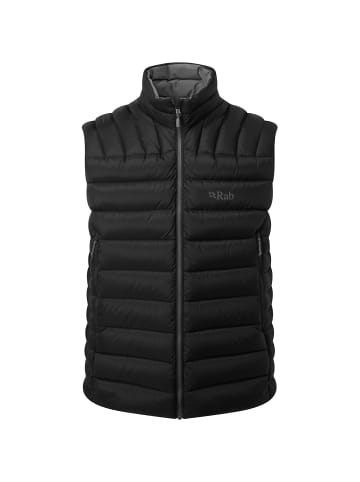 Rab M ELECTRPRO VEST in Schwarz