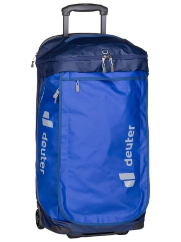 Deuter Reisetasche Duffel Pro Movo 60 in Neptune/Nightblue