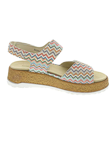 WALDLÄUFER H-Libby Sandale Mehrfarbig