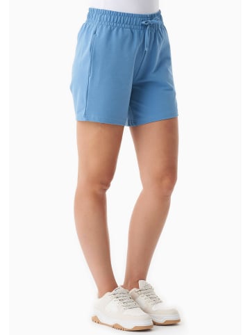 Organication Shorts "SABBRINA" in Blaunebel