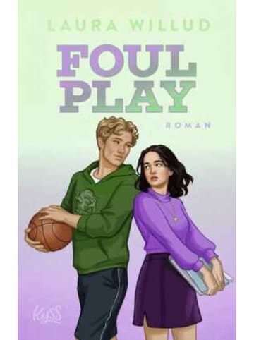 Rowohlt Reinbek, TB Buch - Foul Play
