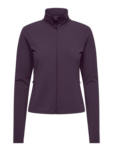 Only Play Sportoberteil in Plum Perfect