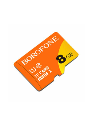 COFI 1453 Hochgeschwindigkeits MicroSD Speicherkarte - Memory card 8 GB in Schwarz