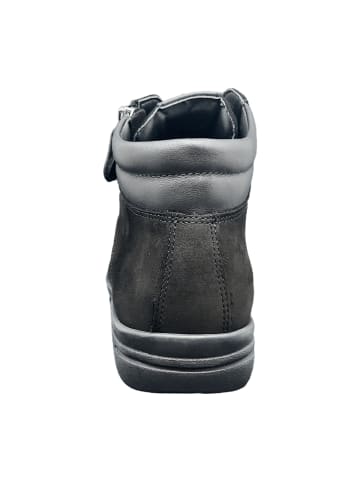 Hartjes Komfort Schnürschuhe in Schwarz