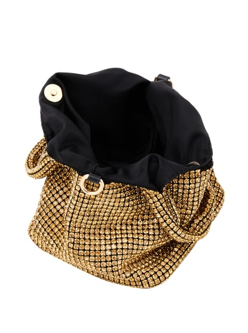 NAEMI Damen Handtasche in Gold