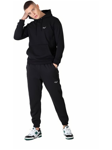 Reell Sporthose "Regular Logo Sweatpant" in Schwarz