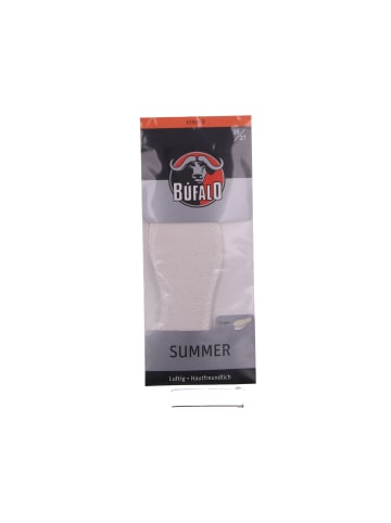 BNS Bergal Einlegesohlen in weiß