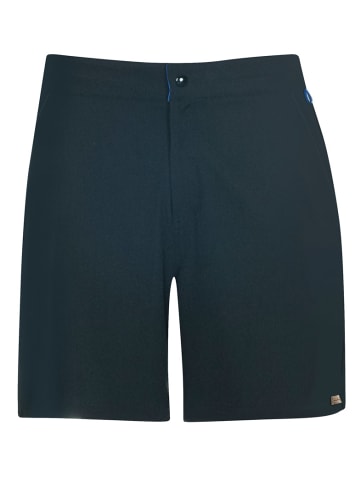 wavebreaker Shorts in schwarz