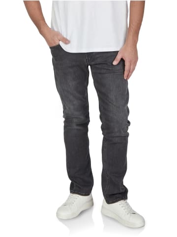 Replay Jeans Grover regular/straight in Grau