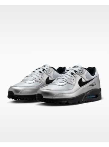 Nike Sneaker Nike in Chrome/Black-Gamma Blue
