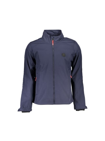 GianMarco Venturi Blau Polyester Herren Jacke