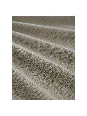 Tom Tailor Pullover in greyish shadow olive