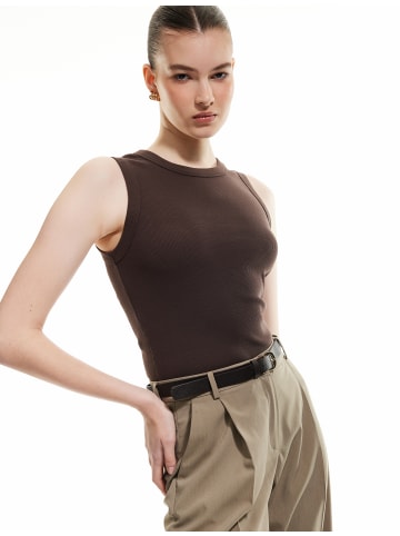 KOTON TANKTOPS in Braun