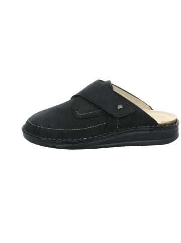 Finn Comfort Schnürschuh in schwarz