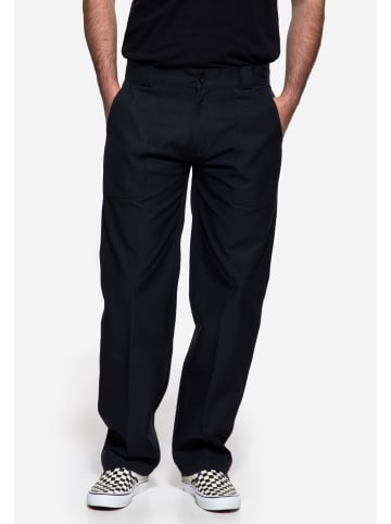 King Kerosin King Kerosin Workwear Hose in schwarz