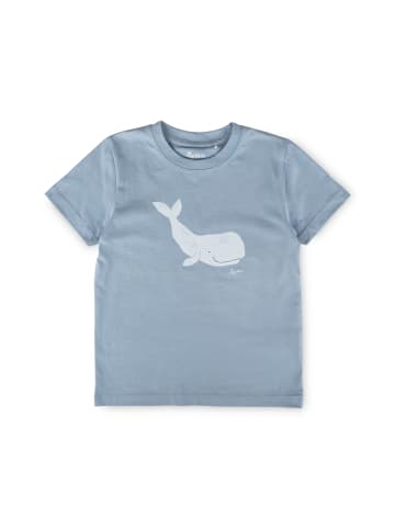 Sigikid Pyjama Nachtwäsche in Hellblau