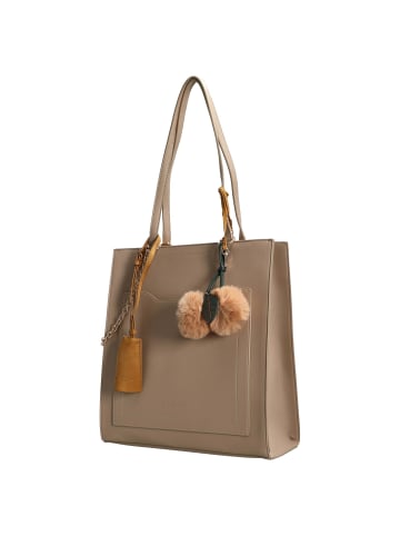 Seidenfelt Lyby - Shopper 34 cm (warm beige) in warm beige