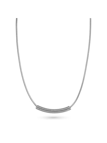 LIEBESKIND BERLIN Halskette Twist in silber