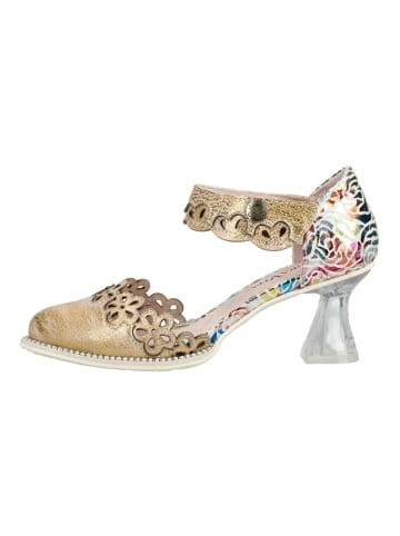 Pumps Gold