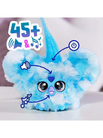 Hasbro Furby Furblets SNO-Way Holiday Edition Mini Friend Elektronische Plüschtier 6+